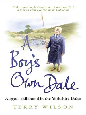 cover image of A Boy's Own Dale